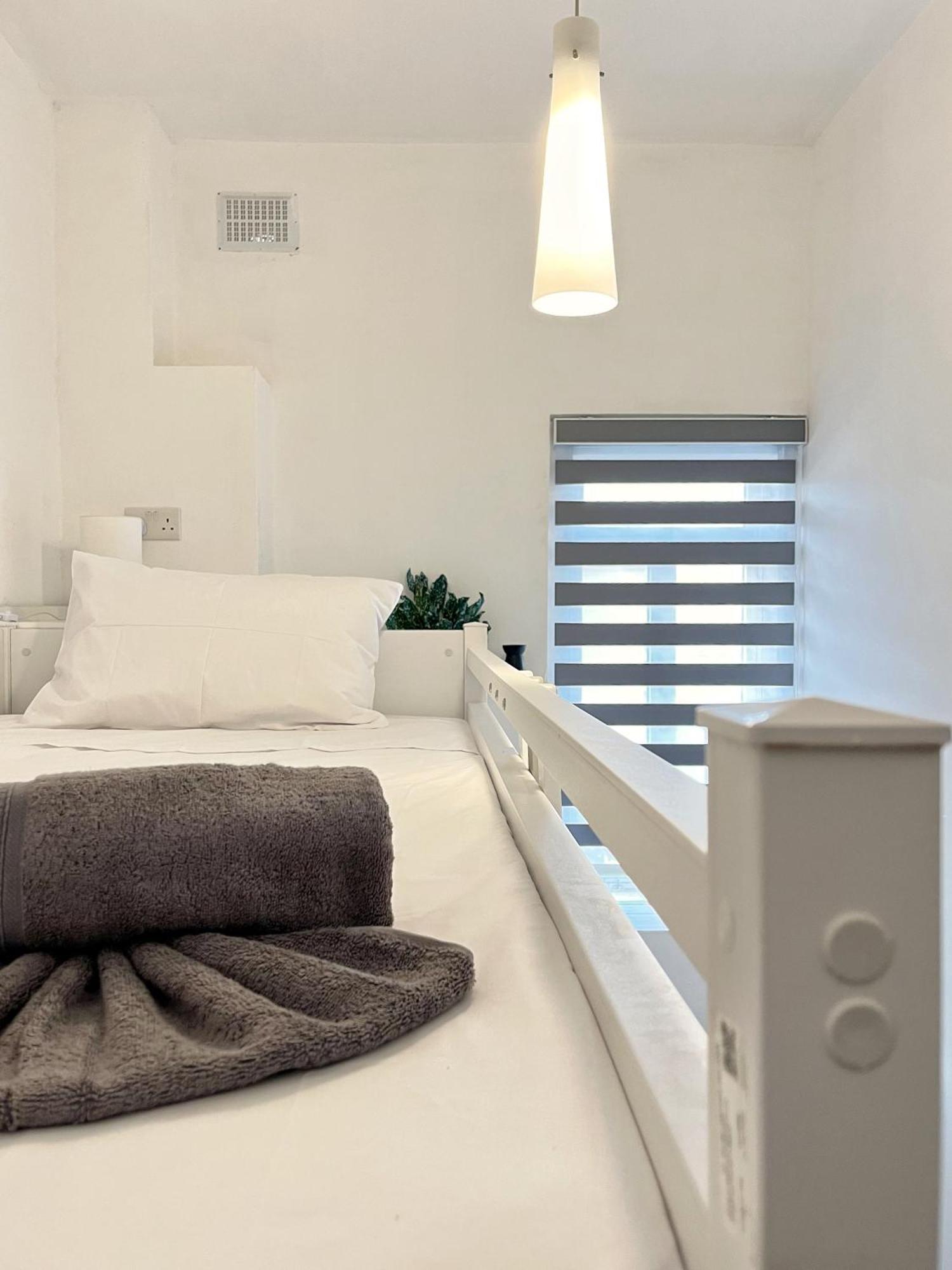 Maria & Matthias - Apartments In Central Of Floriana Eksteriør billede