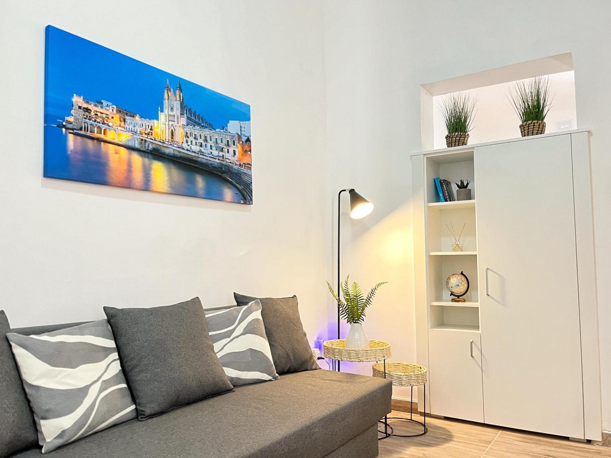 Maria & Matthias - Apartments In Central Of Floriana Eksteriør billede
